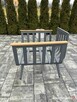 Meble tarasowe aluminiowe - 6