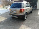 Fiat Sedici / Suzuki SX4 -1,6-16V 4x4 Bęzyna+gaz oryginalny - 4