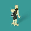 Lego Star Wars Battle Droid SW1320 - 2