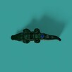 Lego Alligator 18904C02PB01 - 3