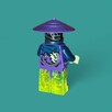 Lego Ninjago Ghost Warrior Wail NJO183 - 2