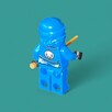 Lego Ninjago Jay NJO214 - 2