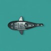 Lego Shark 14518V04PB04 - 3