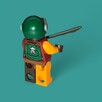 Lego Ninjago Flintlocke Epaulettes NJO197 - 2