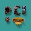 Lego Chima Bulkar LOC134 - 3
