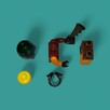 Lego Ninjago Flintlocke Epaulettes NJO197 - 3