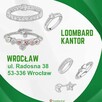 Skup / sprzedaż srebrnej biżuterii, Wrocław, Radosna 38