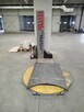 Automatyczna owijarka do palet włoska ATLANTA STRETCH SYNTHE - 6