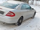 Mercedes CLK super stanie - 6