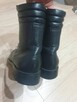 Buty wojskowe skórzane ARMEX glany męskie 27 - 5