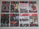 DF – Duży Format – tygodnik Gazety Wyborczej z roku 2008 - 8