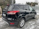 Ford kuga 2015 rok 4x4 150 ps Duża Navi Park pilot Alu - 4