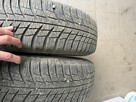 Felgi z oponami zimowymi brigstone r14 185 70 vw polo - 6