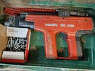 HILTI DX 450 Gwoździarka Osadzak - 2