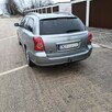 Toyota Avensis D-4D 2007r. - 4