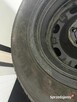 Opony z felgami jak nowe vw polo 185/70/14 - 5