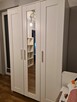 Okazja! Biały komplet mebli IKEA - zestaw do pokoju młodzież - 7