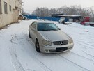 Mercedes CLK super stanie - 14