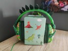 Słuchawki Przewodowe Nauszne do MP3 MP4 Telefon komputera PC - 7