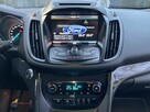 Ford kuga 2015 rok 4x4 150 ps Duża Navi Park pilot Alu - 7