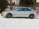 Mercedes CLK super stanie - 5