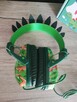 Słuchawki Przewodowe Nauszne do MP3 MP4 Telefon komputera PC - 3
