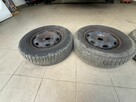 Felgi z oponami zimowymi brigstone r14 185 70 vw polo - 3