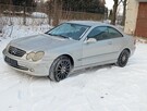 Mercedes CLK super stanie - 11