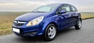 OPEL CORSA niski przebieg OKAZJA