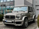 Mercedes G 63 AMG BRABUS G800. FVAT23%. Bezwypadkowy. Gwarancja - 2