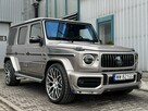 Mercedes G 63 AMG BRABUS G800. FVAT23%. Bezwypadkowy. Gwarancja - 5