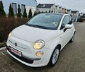 Fiat 500 1.2i Rata od400zł Panorama DachZadbany - 3