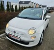 Fiat 500 1.2i Rata od400zł Panorama DachZadbany - 4