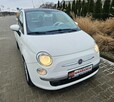 Fiat 500 1.2i Rata od400zł Panorama DachZadbany - 5