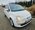 Fiat 500 1.2i Rata od400zł Panorama DachZadbany - 6