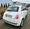 Fiat 500 1.2i Rata od400zł Panorama DachZadbany - 10