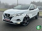 Nissan Qashqai FULL*NAVI*LEDY*Panorama*Kamera*360*Podgrzewane*Fotele*Zarejestrowany