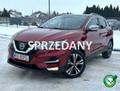 Nissan Qashqai FULL*NAVI*LEDY*Panorama*Kamera*360*Podgrzewane*Fotele*Zarejestrowany