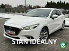 Mazda 3 FULL*NAVI*XENON*Grzane*Fotele*Kamera*Cofania*Czujniki*Parkowania*