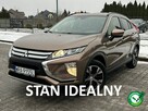 Mitsubishi Eclipse Cross Kamera*Cofa*Grzane*Fotele*Klimatronik*Serwis*ASO*Zarejestrowany