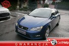Seat Leon 2.0 FR Stan b.dobry zadbany 100%bezwypadkowy z Niemiec Gwarancja 12mcy - 2