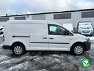Volkswagen Caddy MAXI 2.0 109KM MPI EcoFuel /2014 r / 69 ty przebiegu Nowy GAZ/LPG