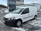 Volkswagen Caddy MAXI 2.0 109KM MPI EcoFuel /2014 r / 69 ty przebiegu Nowy GAZ/LPG - 2