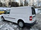 Volkswagen Caddy MAXI 2.0 109KM MPI EcoFuel /2014 r / 69 ty przebiegu Nowy GAZ/LPG - 7