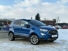 Ford EcoSport Drugi Właściciel / Tempomat / Kamera Cofania / KeyLess / FV Marża
