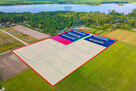 Zarzęcin 1066 m² – 600 m od Zalewu, media, asfalt