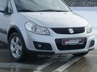 Suzuki SX4 1.6 Ben.120KM/4X4/Podgrzewane Fotele/Ks.Serwisowe - 6