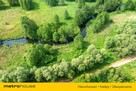 Działka z linią brzegową rzeki Pisy - 8