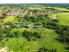 Działka z linią brzegową rzeki Pisy - 16