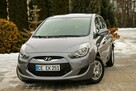 Hyundai ix20 90KM Klimatyzacja Parktroniki AUX USB Isofixy Edition 20 - 10